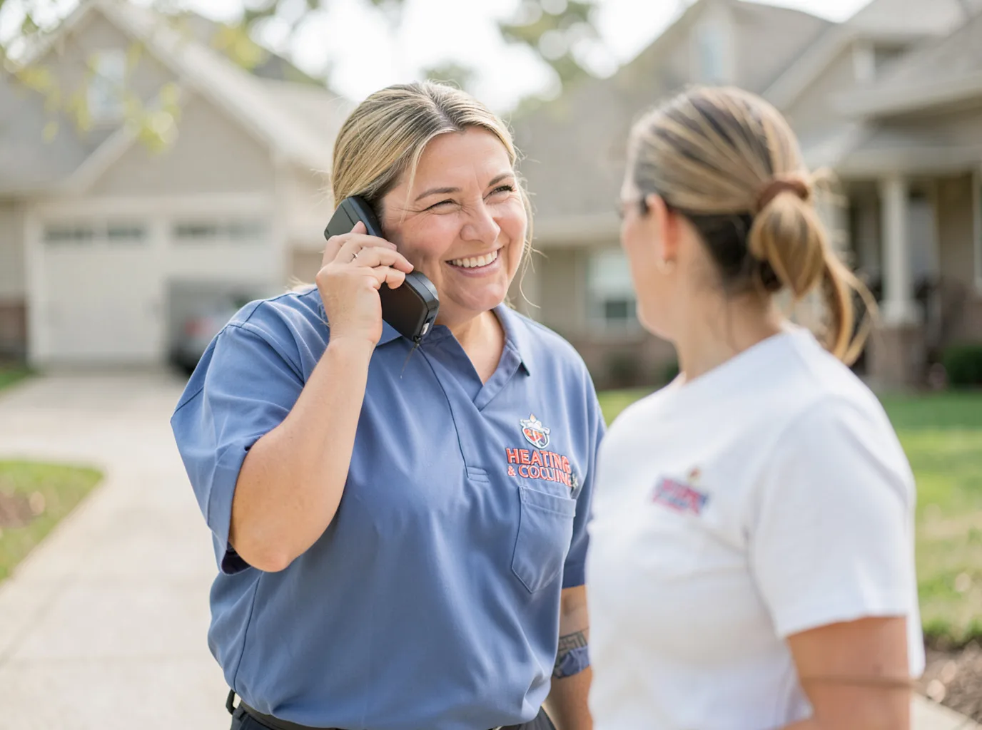 Hvac Repair Smithfield, PA FAQs
